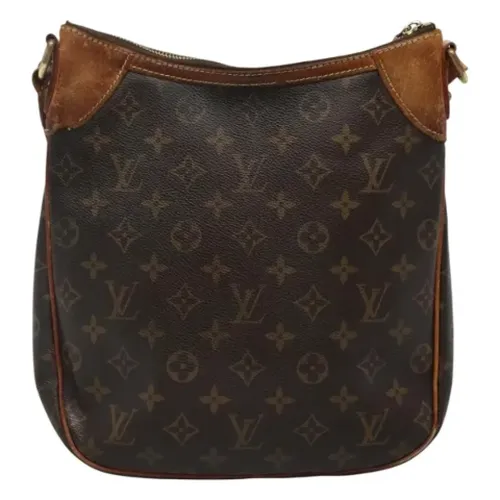 Pre-owned Vintage Monogram Canvas Shoulder Bag - Louis Vuitton Vintage - Modalova