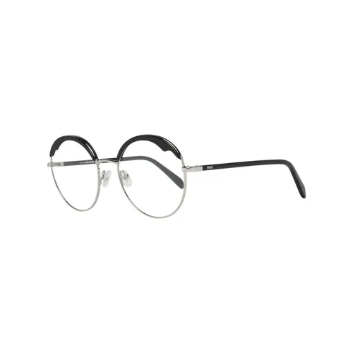 Black Women Optical Frames with Branded Case - Pucci - Modalova