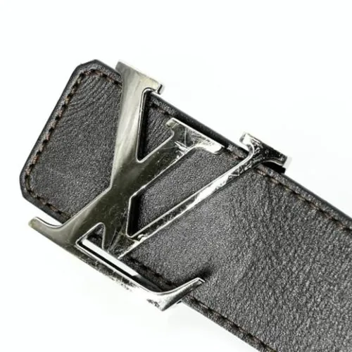 Pre-owned Vintage Belt - Louis Vuitton Vintage - Modalova