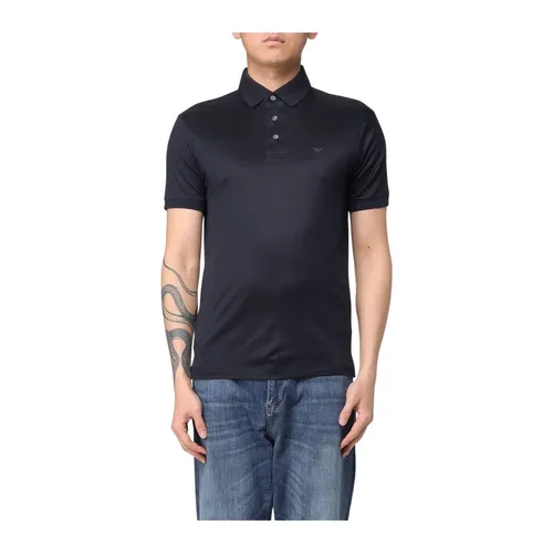Polo Shirt - Emporio Armani - Modalova