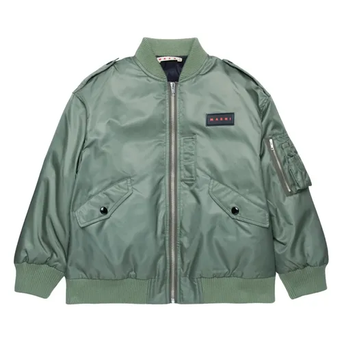 Bomber Jacket - Marni - Modalova