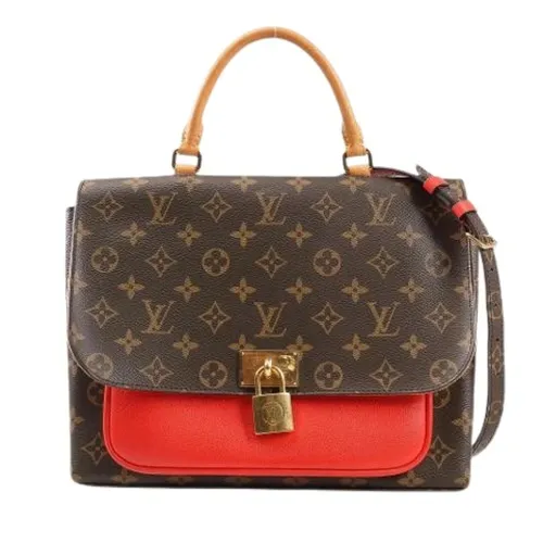 Pre-owned Marignan Handbag - Louis Vuitton Vintage - Modalova