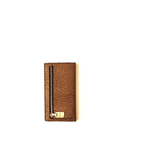 Compact Graffiti Wallet - Borbonese - Modalova