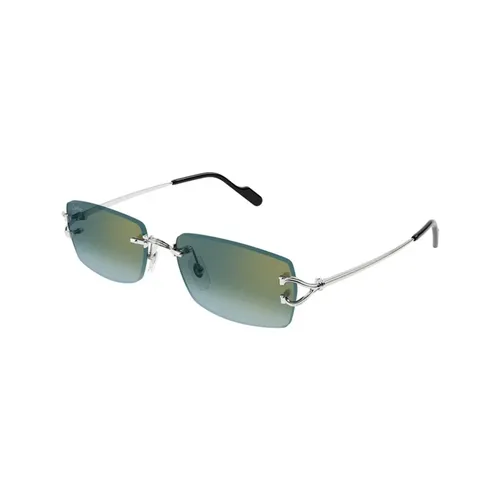 Authentic Glasses with Top-Notch Service - Cartier - Modalova