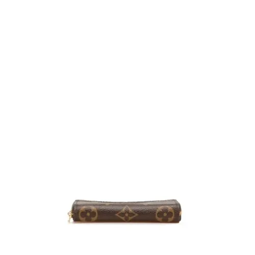 Pre-owned Plastic Wallet - Louis Vuitton Vintage - Modalova