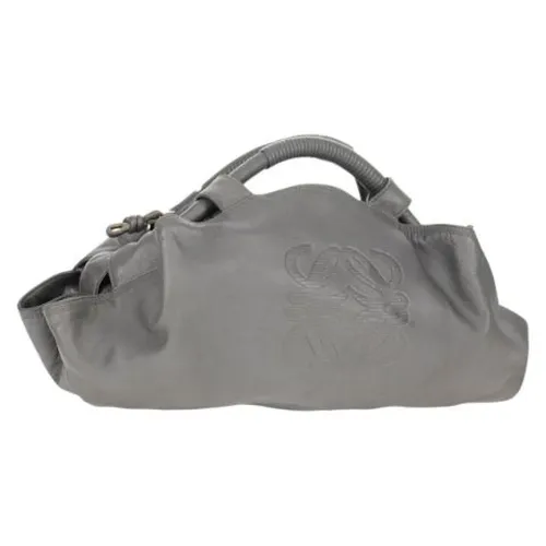 Pre-owned Leather Handbag - Loewe Pre-owned - Modalova
