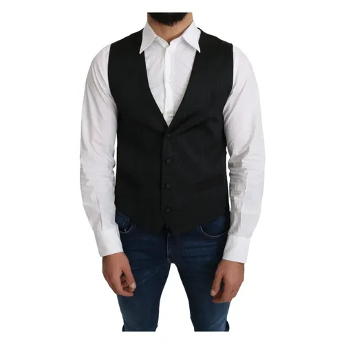 Suit Vests - Dolce & Gabbana - Modalova