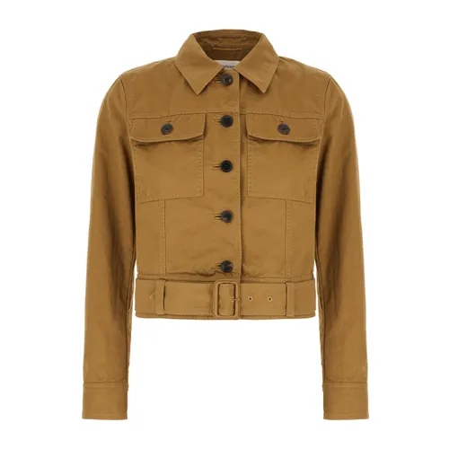 Stylish Jackets for Men - Saint Laurent - Modalova