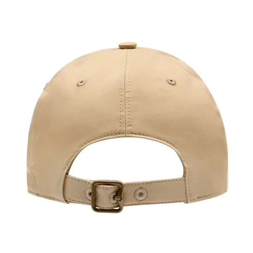 Logo Gabardine Baseball Cap - Burberry - Modalova