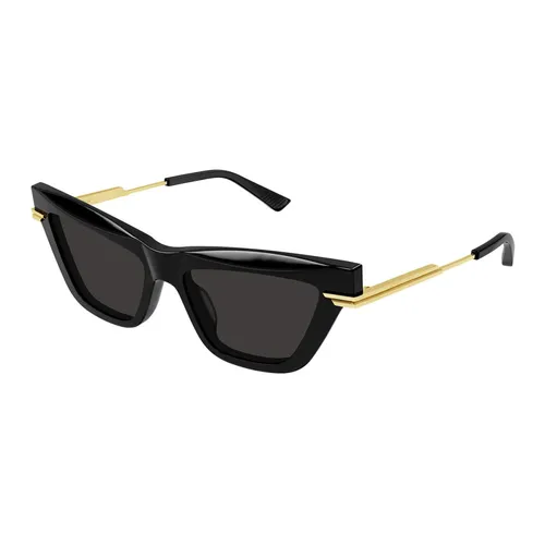 Cat-eye Combi Frame - Bottega Veneta - Modalova