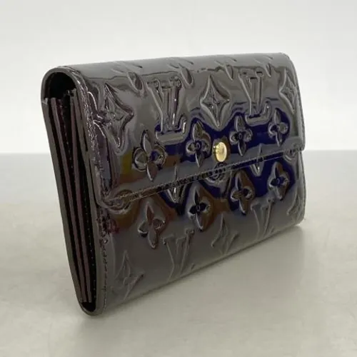 Pre-owned Vintage Fabric Wallet - Louis Vuitton Vintage - Modalova