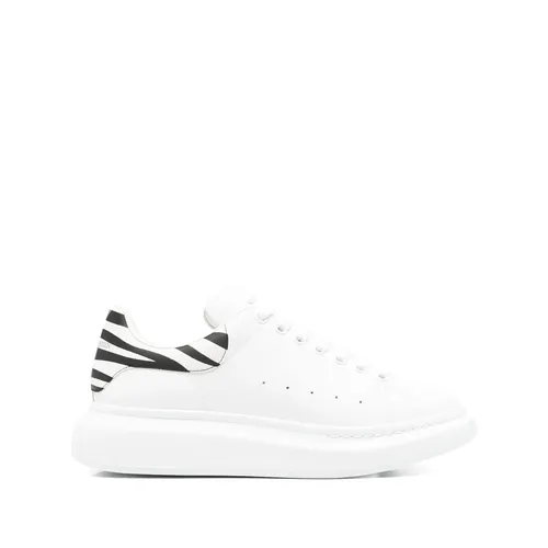 Oversized Sneaker - Alexander McQueen - Modalova