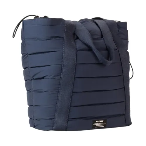 Navy Tote Bag - Ecoalf - Modalova