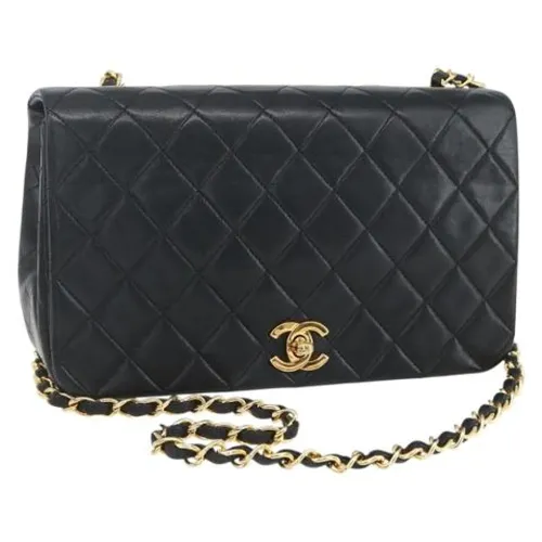 Pre-owned Vintage Shoulder Bag - Chanel Vintage - Modalova