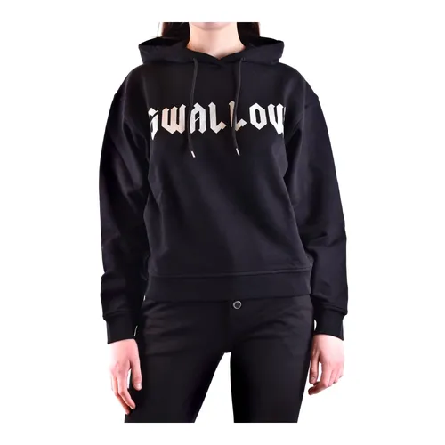 Black MCQ Sweatshirt Ss21 - Alexander McQueen - Modalova