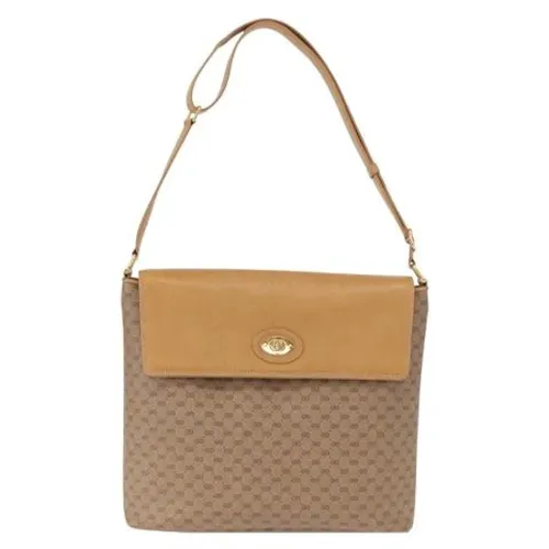 Pre-owned Vintage Shoulder Bag - Gucci Vintage - Modalova