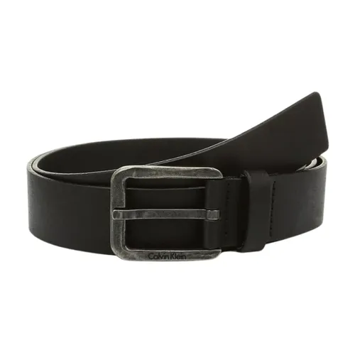 Metal Logo Belt Gift Box - Calvin Klein - Modalova