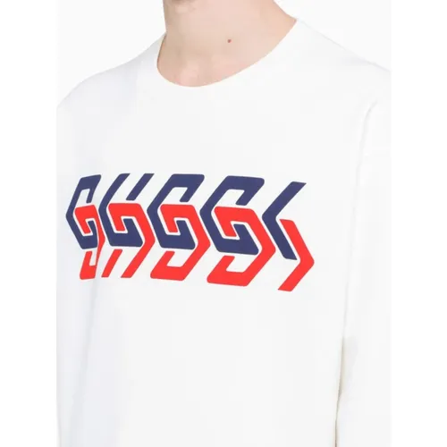 Crewneck Sweatshirt - Gucci - Modalova