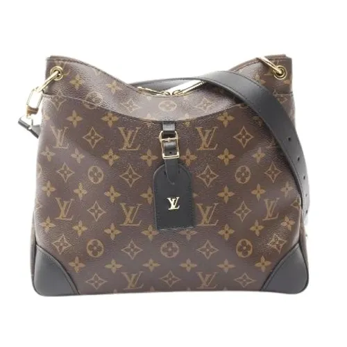 Pre-owned Vintage Canvas Shoulder Bag - Louis Vuitton Vintage - Modalova