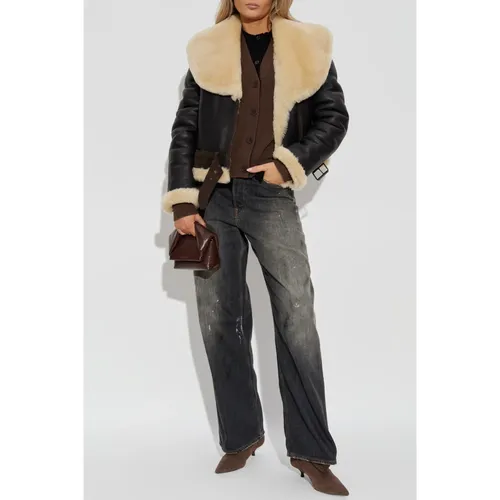 Wool cardigan - JW Anderson - Modalova