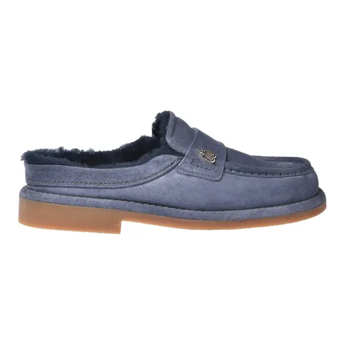 Suede Clog - Baldinini - Modalova