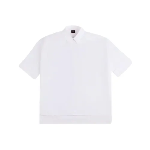 Fay Shirts White - Fay - Modalova