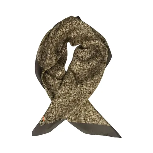 Silk Scarf - Borbonese - Modalova