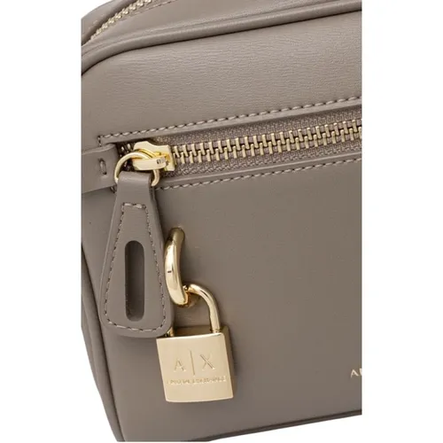 Jane Crossbody Bag - Armani Exchange - Modalova