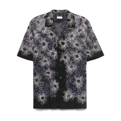 Shirts > Short Sleeve Shirts - - Dries Van Noten - Modalova