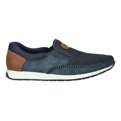 Rieker - Shoes > Sneakers - Blue - Rieker - Modalova