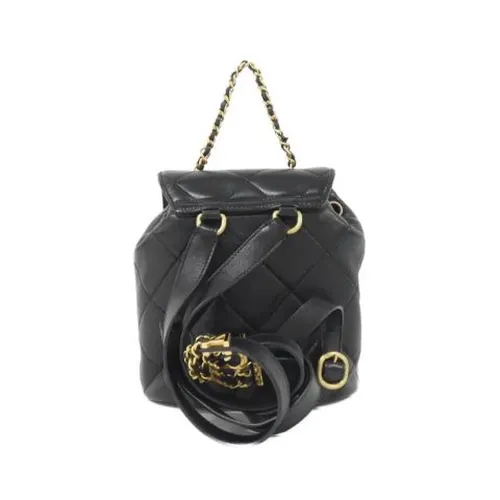 Pre-owned Vintage Backpack - Chanel Vintage - Modalova