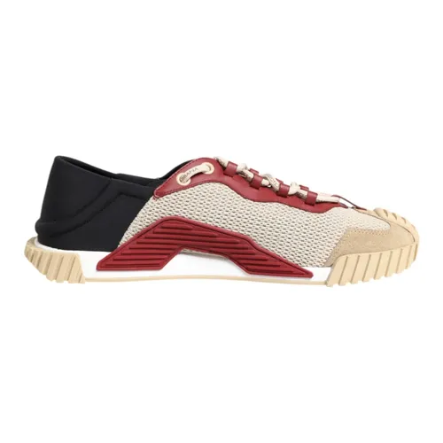 Multicolor Low Top NS1 Sneakers - Dolce & Gabbana - Modalova