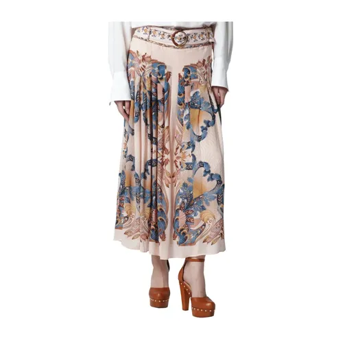 Maxi Skirt - Farm Rio - Modalova