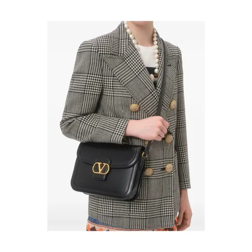Foldover Crossbody Bag - Valentino Garavani - Modalova