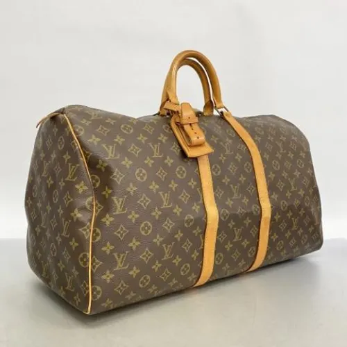 Pre-owned Weekend Bag - Louis Vuitton Vintage - Modalova