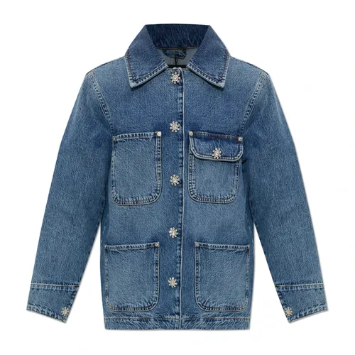 BEX Denim Jacket - AllSaints - Modalova