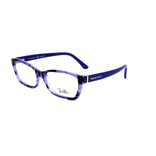 Plastic Frame Glasses - Pucci - Modalova