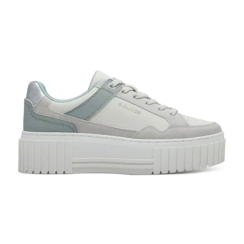 Casual Lace-up Sneaker - s.Oliver - Modalova