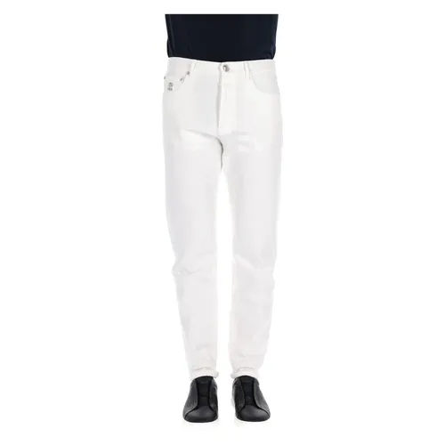 Jeans > Slim-fit Jeans - - Brunello Cucinelli - Modalova
