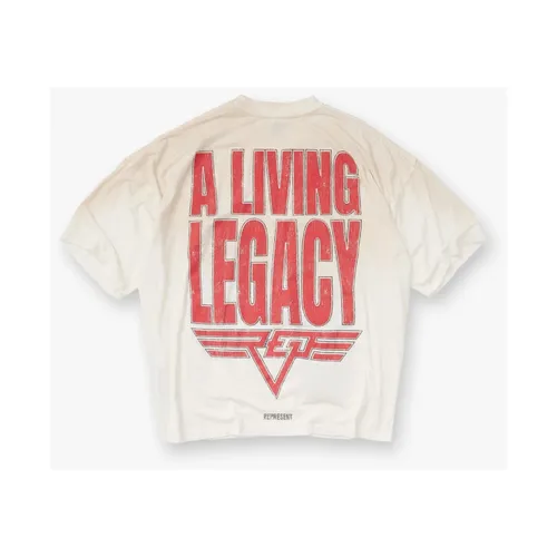 T-Shirt 100% Cotone - Represent - Modalova