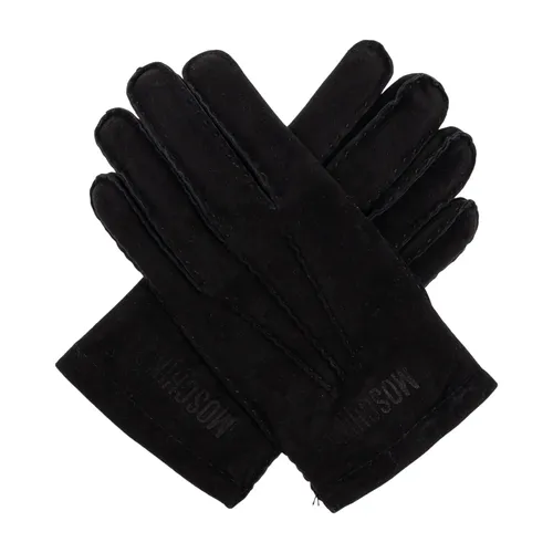 Accessories > Gloves - - Moschino - Modalova