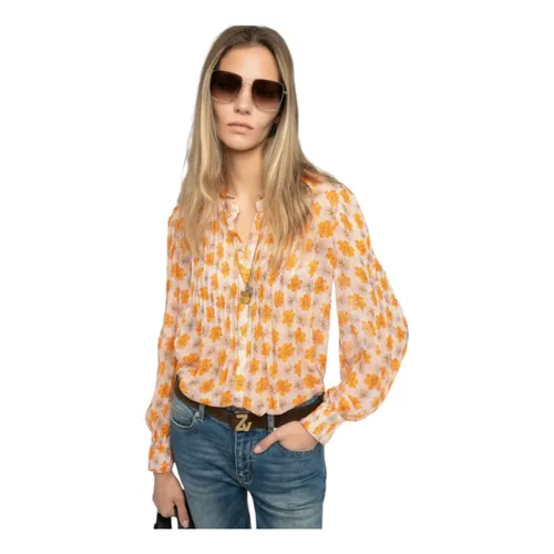 Timz Tunic - Zadig & Voltaire - Modalova