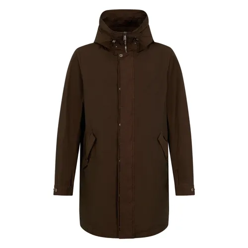 Si-Millenio Jacket - Moorer - Modalova