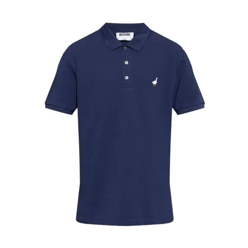 Polo Shirt - Moschino - Modalova