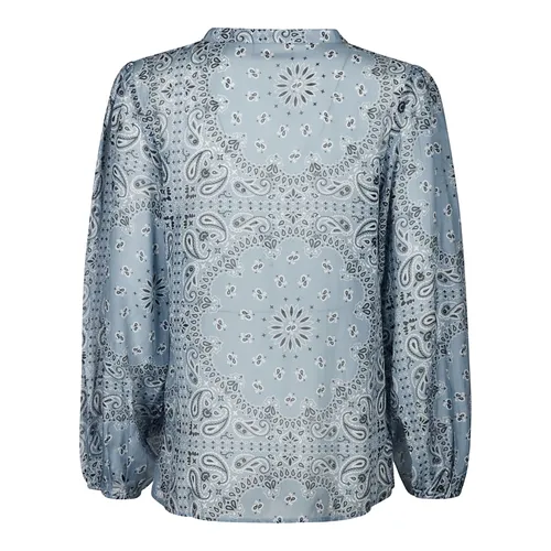 Silk Blouse for Hot Days - MC2 Saint Barth - Modalova