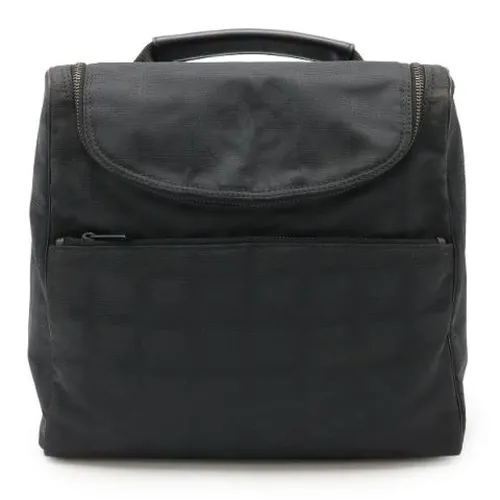 Pre-owned Leather backpacks - Chanel Vintage - Modalova