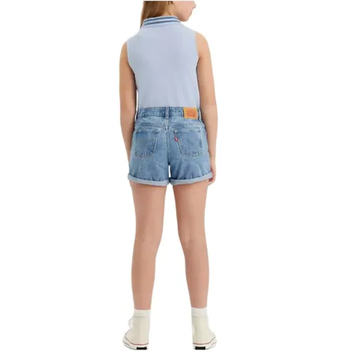 Short Mini Mom Vibe - Levi's - Modalova