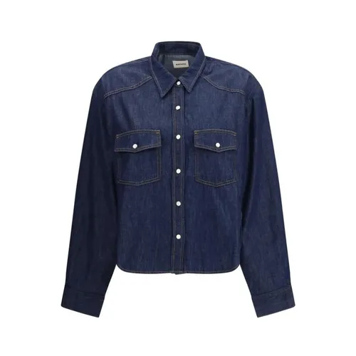 Cotton Casual Top - Khaite - Modalova