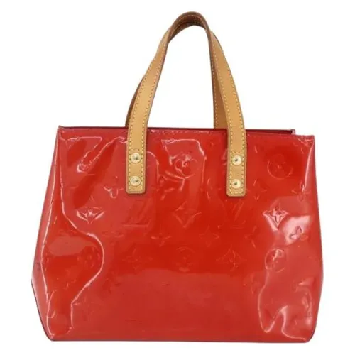Pre-owned Canvas Handbag - Louis Vuitton Vintage - Modalova