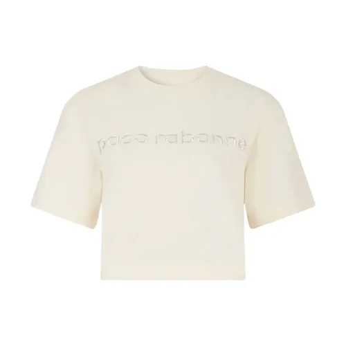 P270 Nude Tee - Rabanne - Modalova